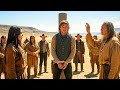 La Tribu Apache Juzgó al Vaquero — Pero la Hija del Jefe Dijo 4 Palabras que Cambiaron Todo