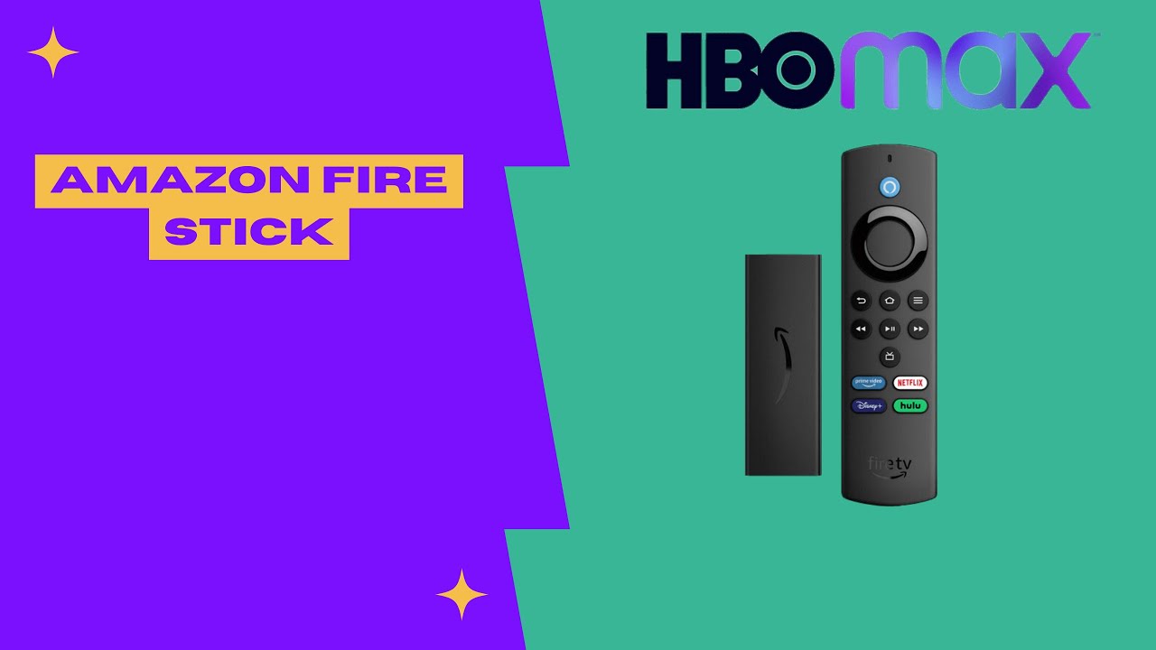 como instalar HBO MAX en fire stick - YouTube