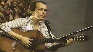 Silvio Rodriguez, Cantando y Hablando Sobre sus Canciones 1984. Documental Cubano #227