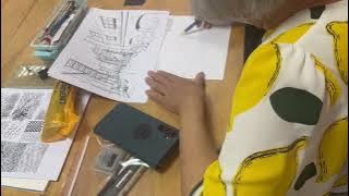 Moments from our Plein Air Sketching Course