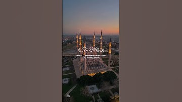 وَقَالُوا الحَمدُ لِلَّهِ الَّذِي أَذهَبَ عَنَّا الحَزَن #تلاوة_خاشعة #تلاوة_هادئة #راحة_نفسية