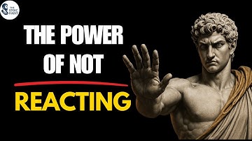 5 Stoic Rules for Stoic Emotional Control – Master THE POWER OF NOT REACTING