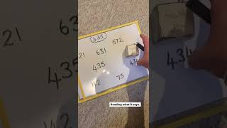 Place Value Wipeout