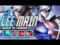 LEE SIN MONTAGE #9 - LEE MAIN | Ez LoL Plays