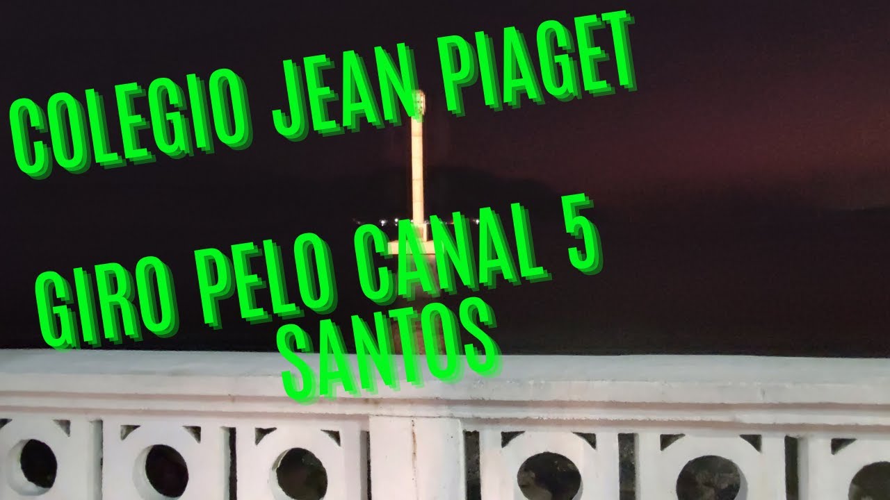 Colégio Jean Piaget - Santos - SP - Brasil