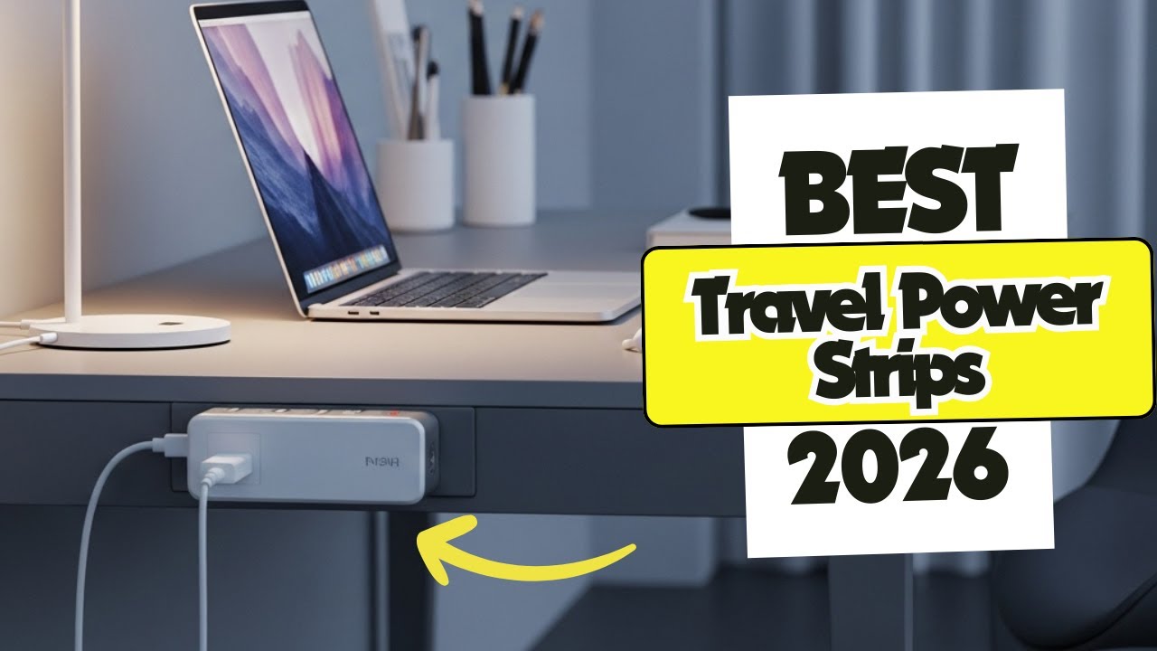 5 лучших дорожных сетевых фильтров и устройств защиты от перенапряжения 2026 года