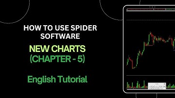 How to ENABLE NEW CHART in Spider Software. (English)