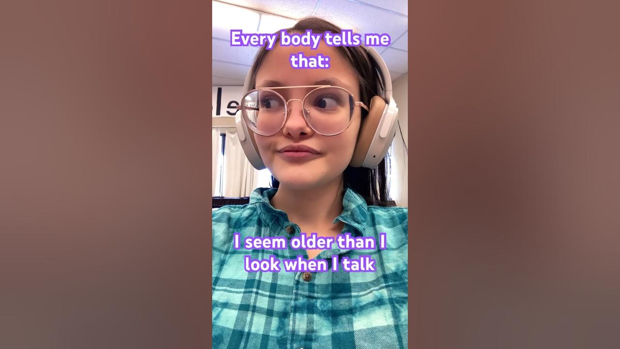I Am Older Than I Look shorts YouTube i-am-older-than-i-look-shorts-youtube
