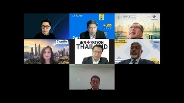 JICA NINJA ACCELERATOR PROGRAM Demo Day Part1 - Knowledge Sharing（Panel Discussion）English ver