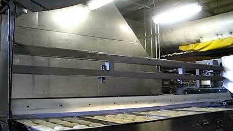 Proofer Unloader AHBM