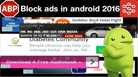 Ad blocker for Android,Seven AdClear - NO ROOT NEEDED!!!