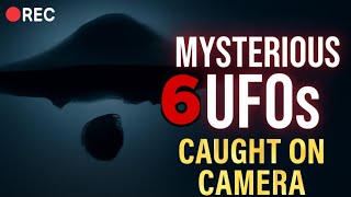 🚨 (August 2025) 6 Unbelievable UFO Sightings Caught On Camera!