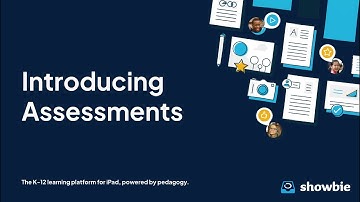 Introducing: Showbie Assessments