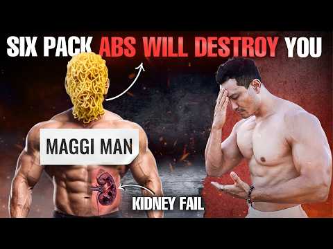 MAGGIMAN says "Six pack Abs" will Destroy your Kidneys |Calling Out his BS|