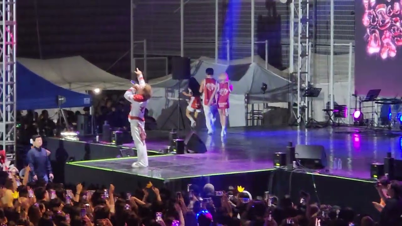 20250930 경희대학교 대성 [빅뱅 메들리 + 날 봐 귀순 + 붉은노을]