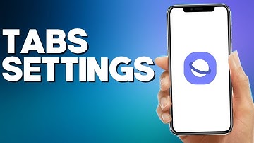 How to View Tabs on Samsung Internet Browser