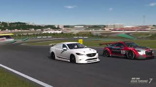 GT7 Interlagos Manufacturers Cup Practice - 10 Laps