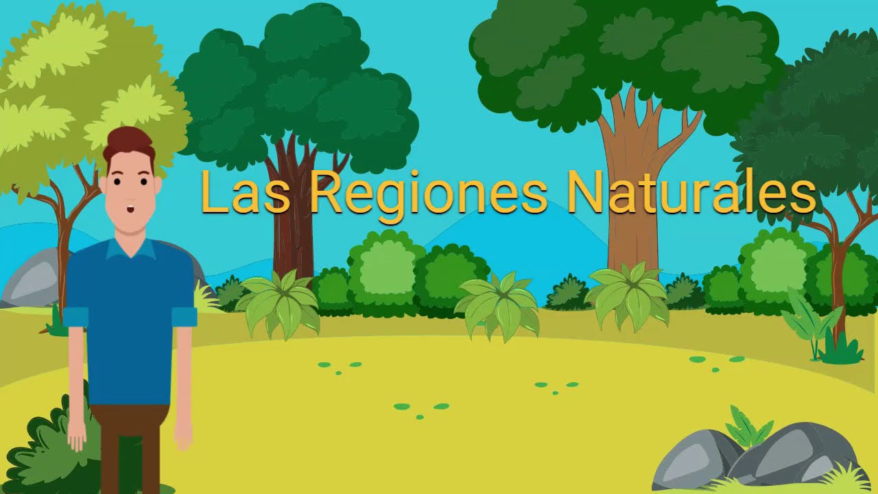 regiones naturales en el mundo-aprender en casa - thptnganamst.edu.vn