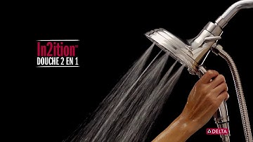 FRENCH VERSION - In2ition Two-in-One Showers