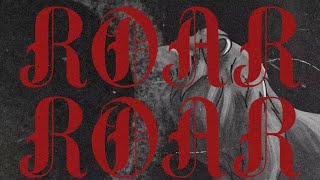 Moe Htet (B ) - ROAR  (Official Lyric Video)