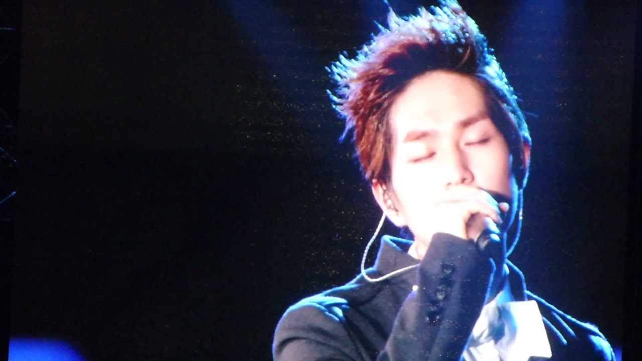 [121125] Onew, Ryeowook, Chen, Baekhyun - Open Arms