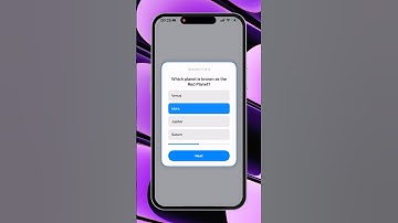 Build an Interactive Quiz Interface in SwiftUI | Score Tracking + Animated Transitions! 🔥🔥