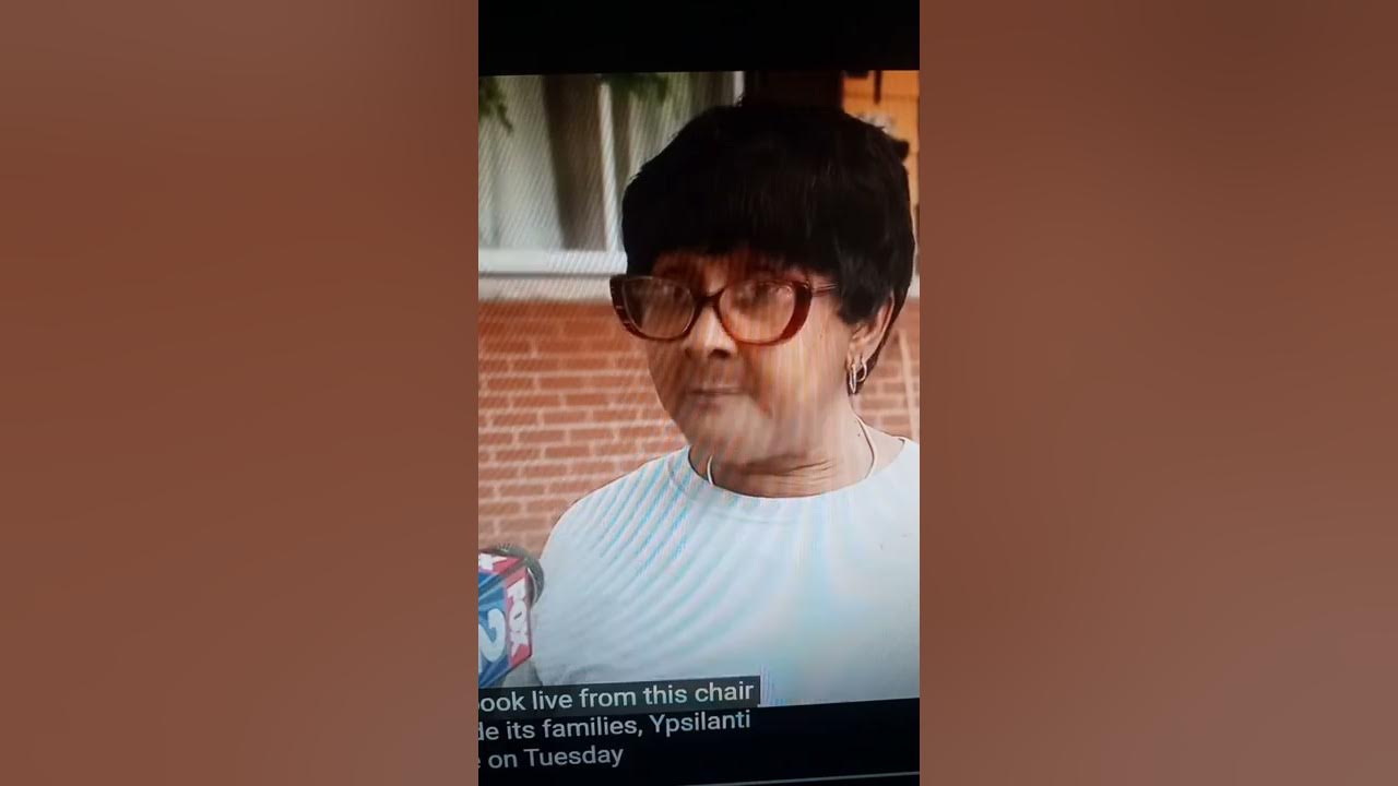 Terrell Smith Ypsilanti Comedian Facebook Live Drive By Victim YouTube