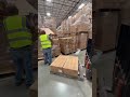 Warehouse-out Recheck #SupplyChain#WarehouseManagement #FreightForwarding #USImporters