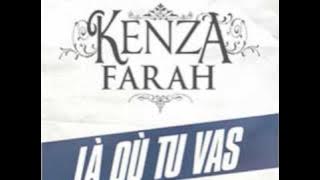 Kenza Farah - Là où tu vas (Karaoké/Instrumental)