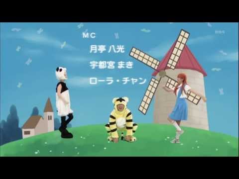 よあけのみち#1 フランダースの犬