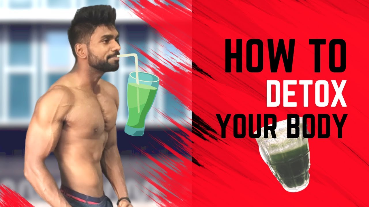 How to detox your body Apne body ko detox kare Juice to Detox your