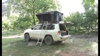 картинка: Сурхондарёга саёхат. 07-10 май, 2023
