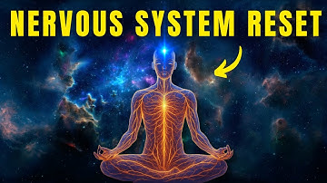 15 Minute Guided Meditation to Soothe The Nervous System| Release Stress & Find Calm