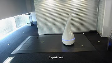 Adapting a Floor Sensor for Autonomous Robots in a Smart Building (ACM ISS 