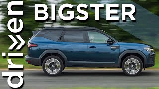 Dacia Bigster: The £25k Family SUV That Makes Sense | Alex Goy Reviews