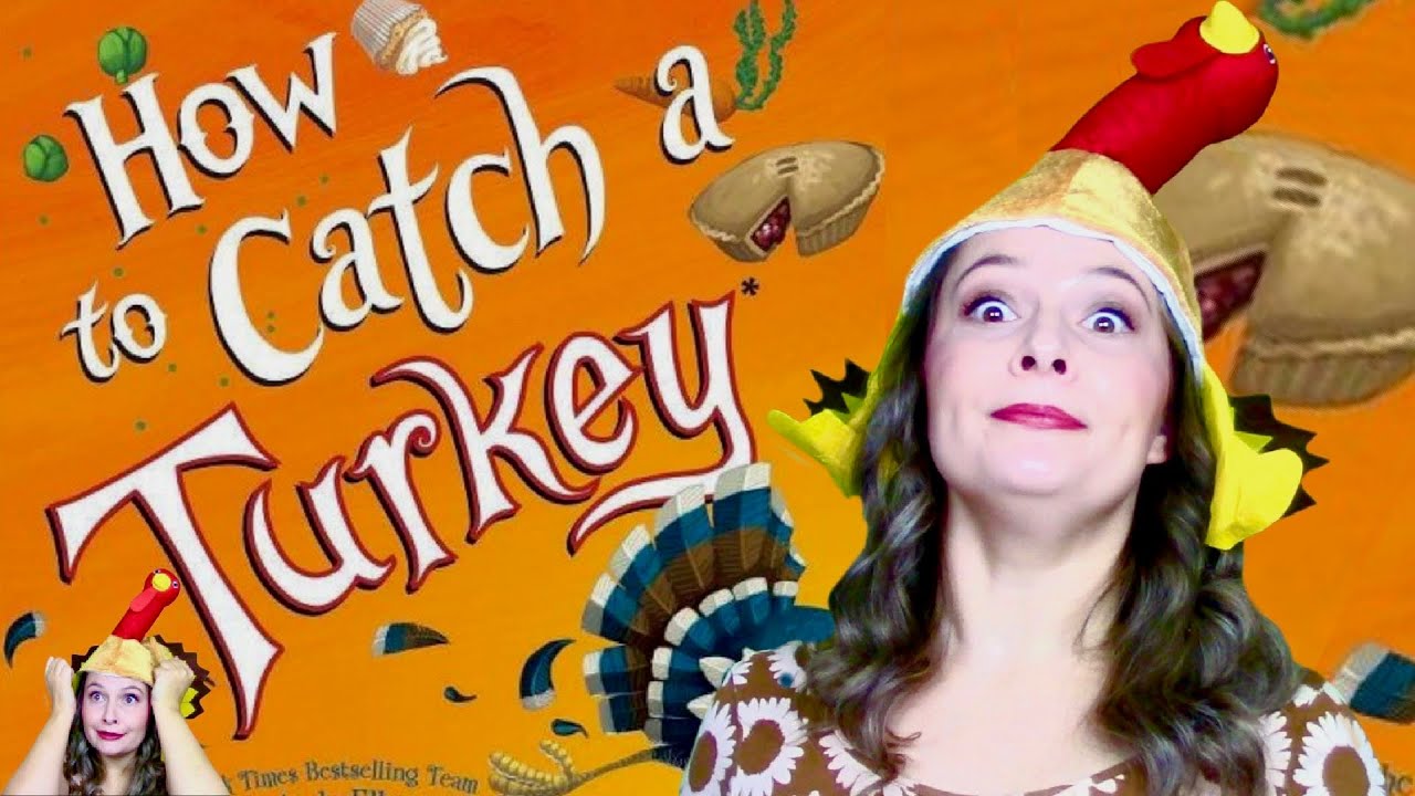 HOW TO CATCH A TURKEY Book Reading With Jukie Davie YouTube how-to-catch-a-turkey-book-reading-with-jukie-davie-youtube