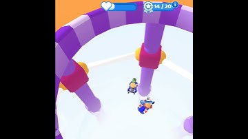 When your teammate is so dumb... - Smash Karts dumbest player/teammate ever seen #shorts #short