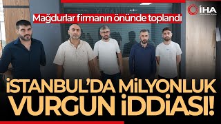 Kuyumcukent’te 100 Milyon TL’lik Vurgun İddiası Resimi