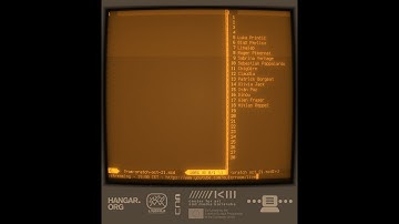 From Scratch Session (on-the-fly) Toplap Barcelona