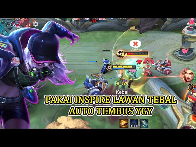 NATALIA INSPIRE NO COUNTER MLBB class=