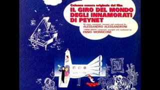(Italy 1974) Alessandro Alessandroni - Il Giro Del Mondo Degli Innamorati Di Peynet