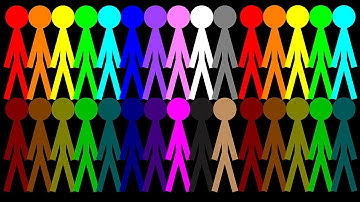 Giant RTTB Run Race ASRM in Algodoo - Who Will Win?