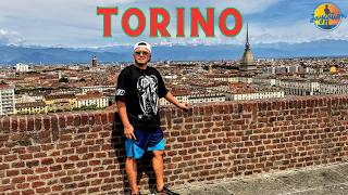 Staying in TORINO ITALIA in 2026! - Turin Italy Travel Vlog