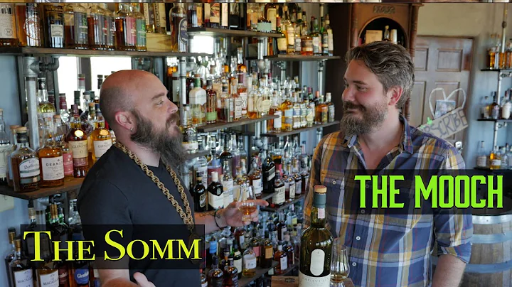 The Whisk(e)y Vault - Episode 71 - Lagavulin 16