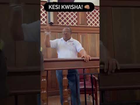 Lissu Anasema Wanamuweka Gerezani Sababu Ya Tarehe 29 Ila Kesi Imeshakwisha Maandamano Tundulissu