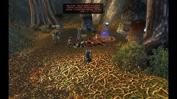 WoW Vanilla - Turtle WoW - Crescent Grove (new custom Dungeon)