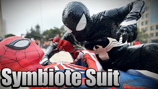 Review del Increíble Traje Réplica de Spider-Man Simbionte de PS5 | THE STORE OF GALAXY  @calav_9497