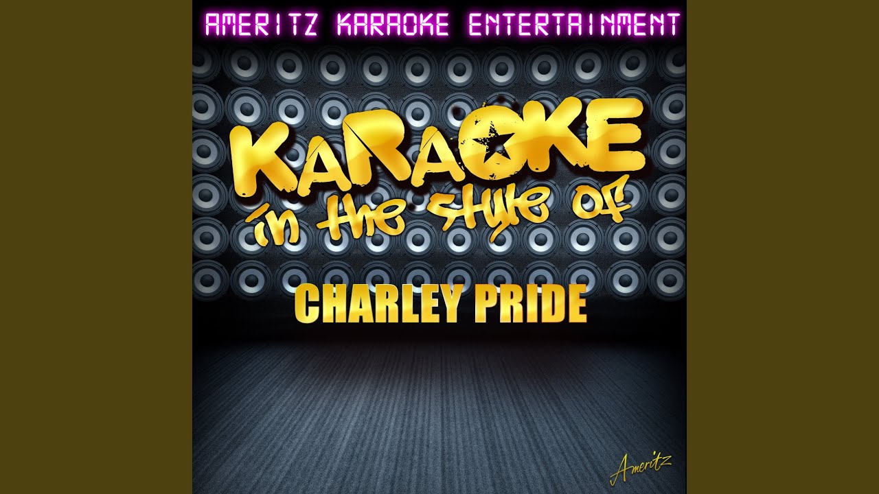 charley pride kaw liga karaoke