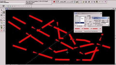 Hướng dẫn học Microstation SE 4.1_ Thầy Đinh Công Hòa