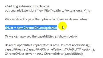 How to use specific chrome binary in Selenium